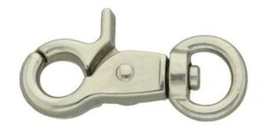 Mosquetón de pinza mini de MásQcan tienda y MQC Pet Atelier